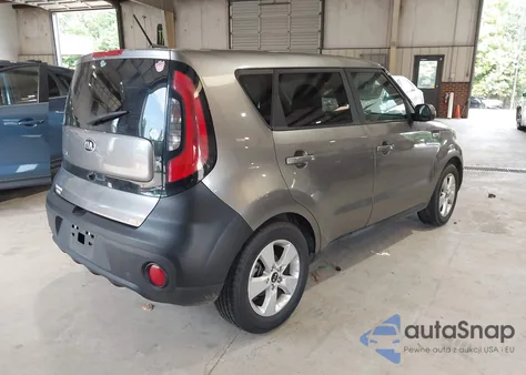 2019 Kia Soul from USA, damaged, VIN KNDJN2A27K7025103